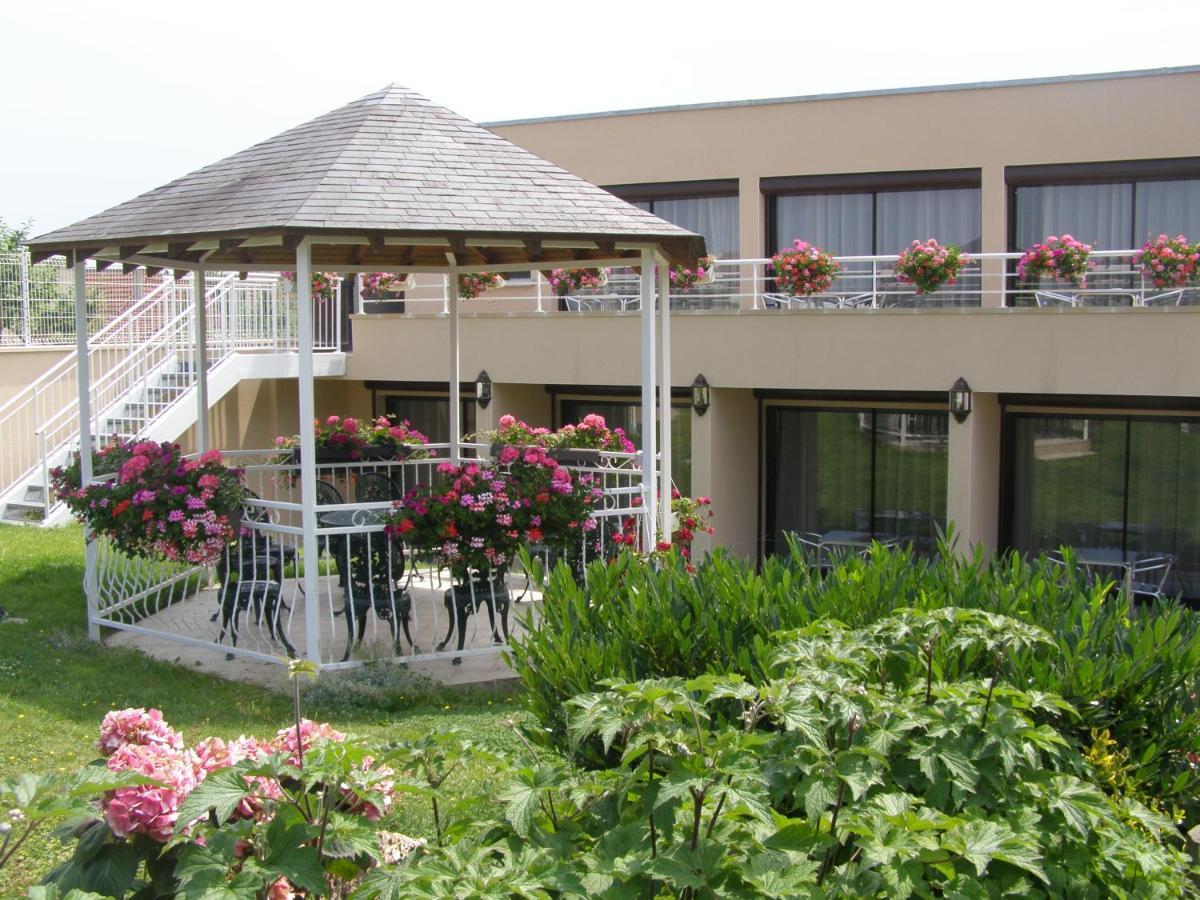 Hostellerie Du Mont Aime Бержер-ле-вертюс Экстерьер фото