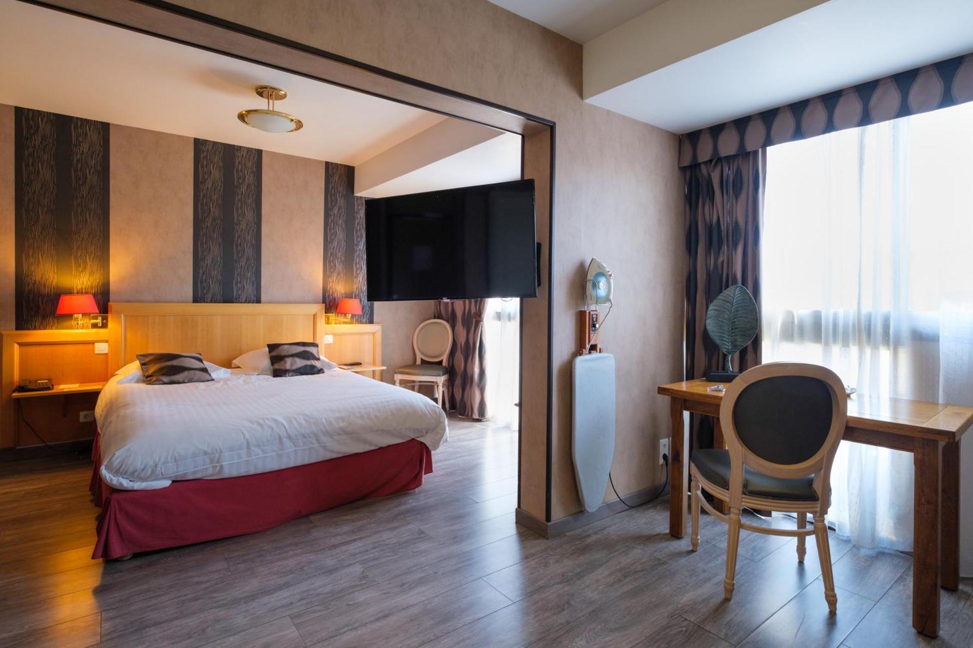 Hostellerie Du Mont Aime Бержер-ле-вертюс Экстерьер фото