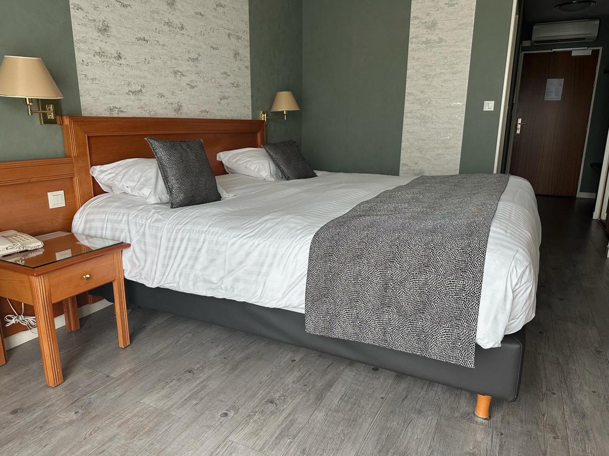 Hostellerie Du Mont Aime Бержер-ле-вертюс Экстерьер фото
