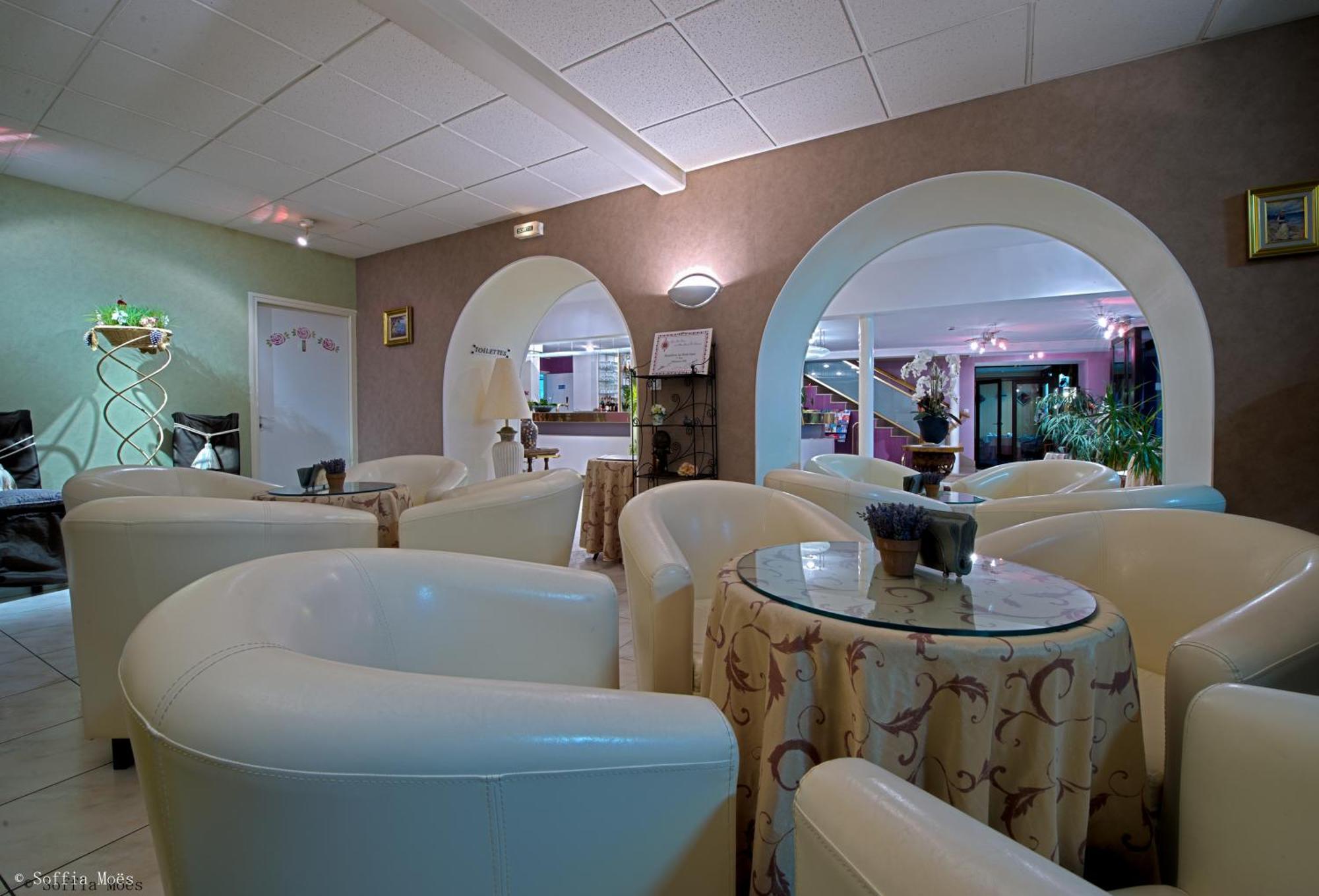 Hostellerie Du Mont Aime Бержер-ле-вертюс Экстерьер фото