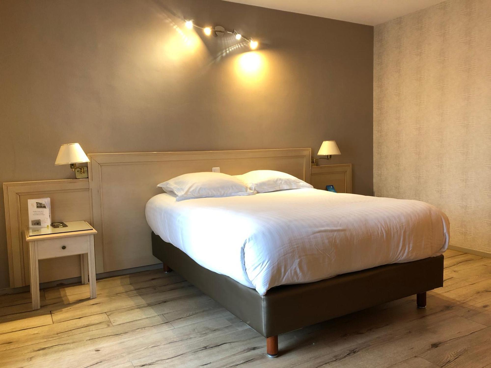Hostellerie Du Mont Aime Бержер-ле-вертюс Экстерьер фото