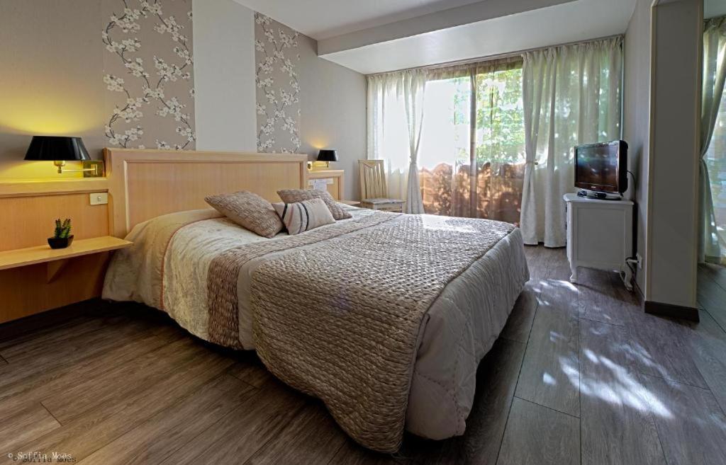 Hostellerie Du Mont Aime Бержер-ле-вертюс Экстерьер фото