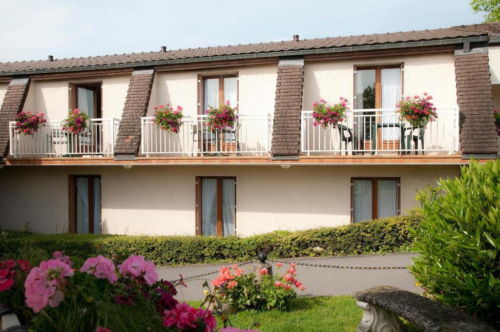 Hostellerie Du Mont Aime Бержер-ле-вертюс Экстерьер фото