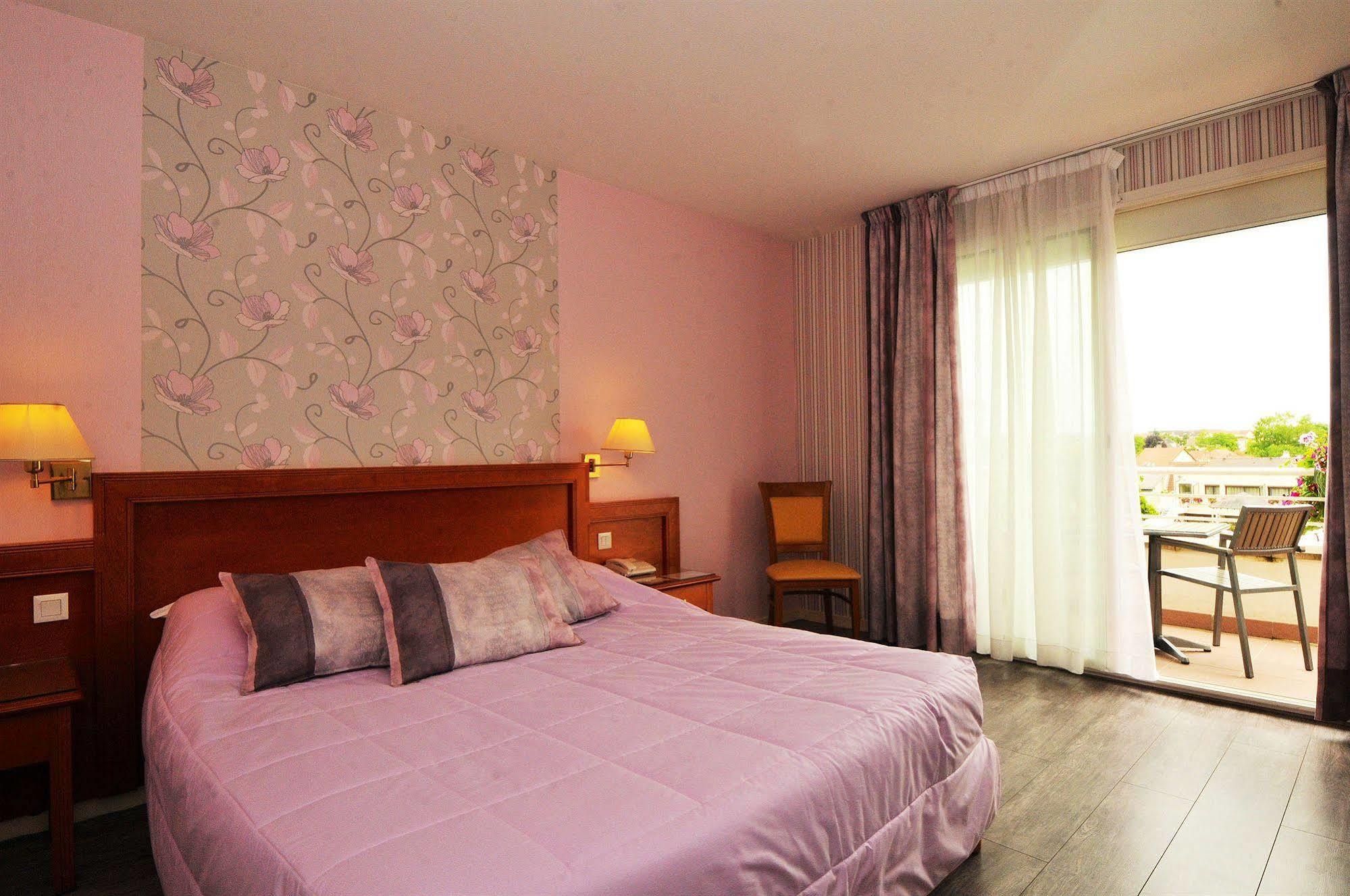 Hostellerie Du Mont Aime Бержер-ле-вертюс Экстерьер фото