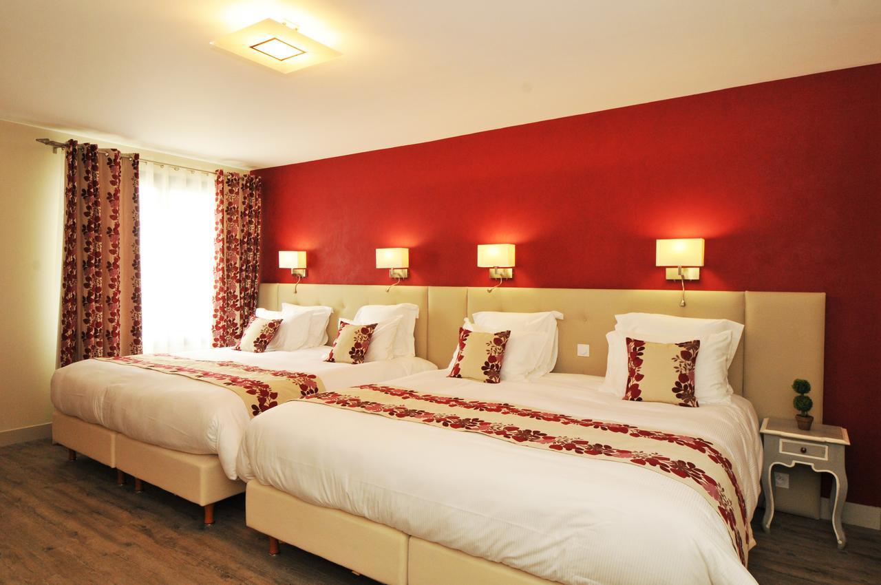 Hostellerie Du Mont Aime Бержер-ле-вертюс Экстерьер фото