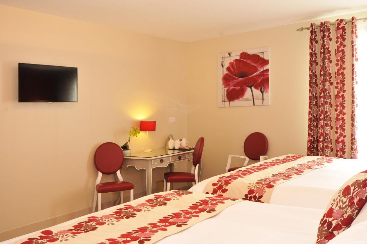 Hostellerie Du Mont Aime Бержер-ле-вертюс Экстерьер фото